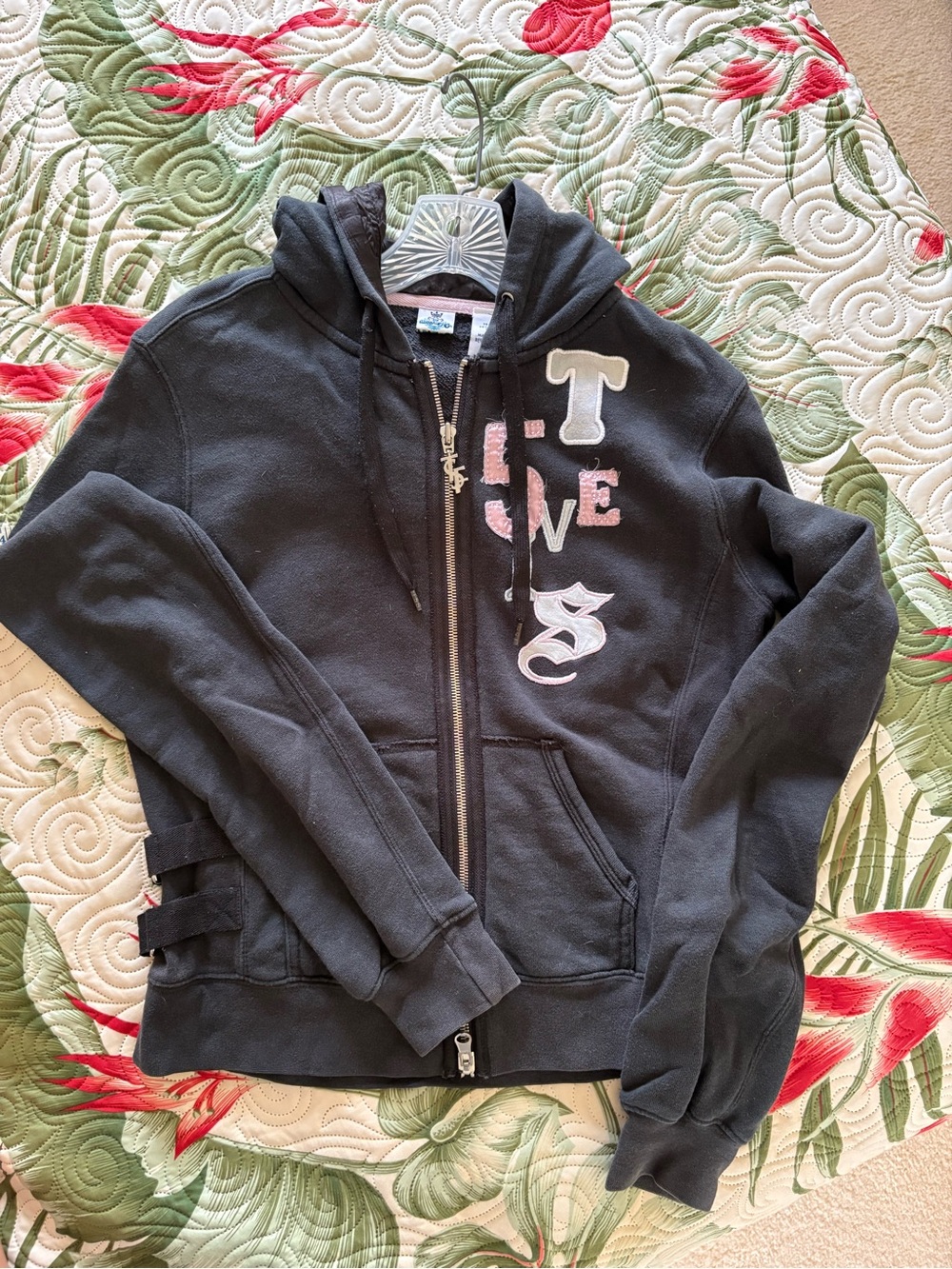 Triple Five Soul Full Zip Hoodie - Picture 7 of 7